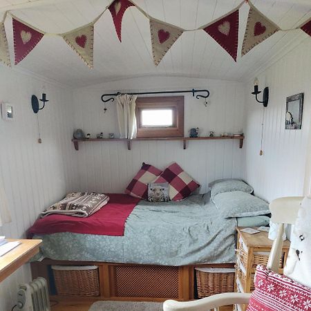 Shepherd'S Hut Bilsdale Chop Gate エクステリア 写真