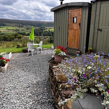 Shepherd'S Hut Bilsdale Chop Gate エクステリア 写真
