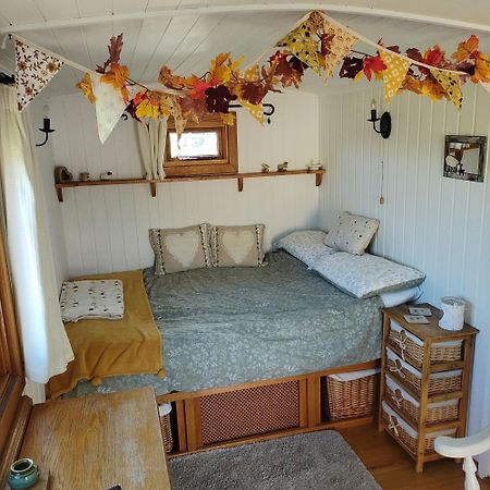 Shepherd'S Hut Bilsdale Chop Gate エクステリア 写真