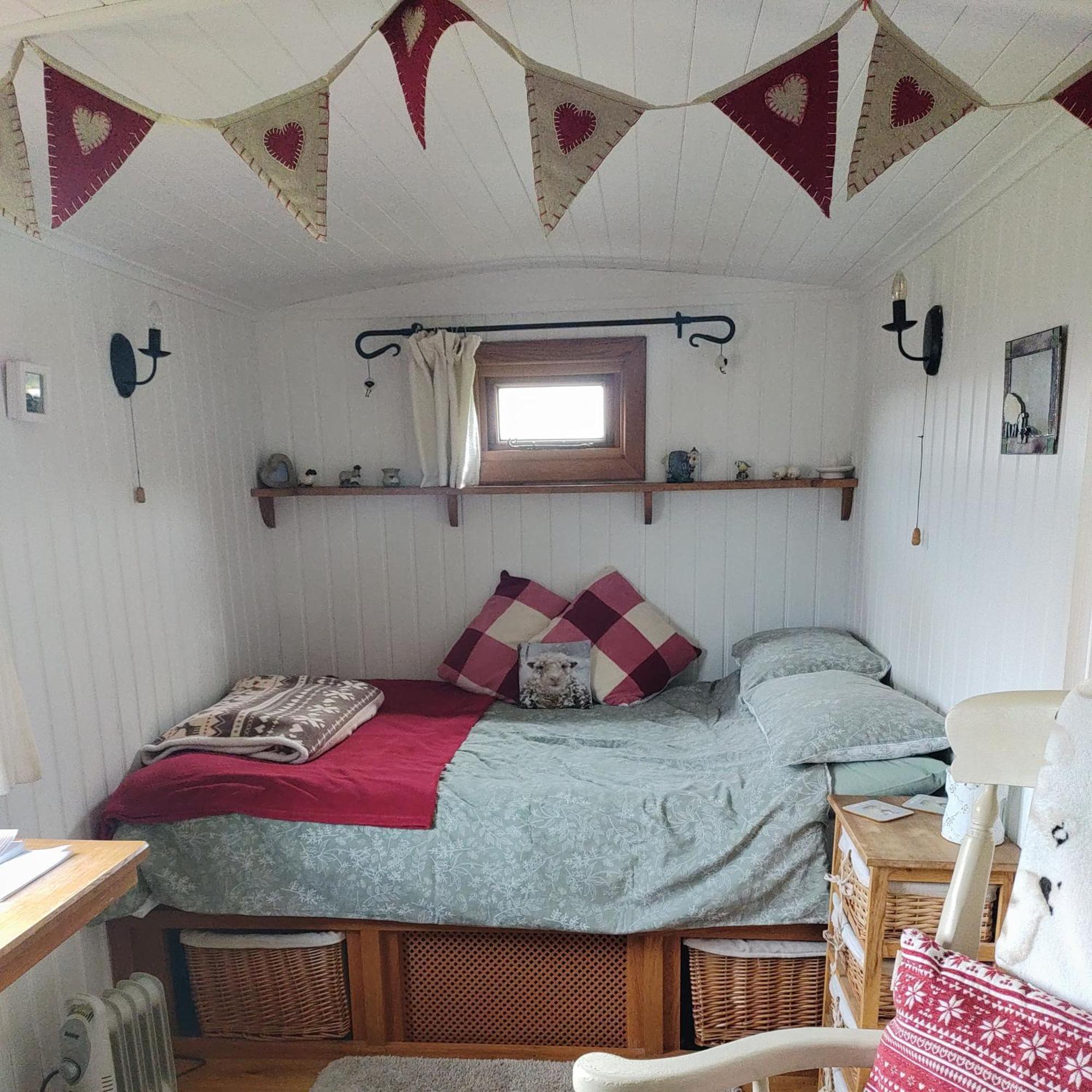 Shepherd'S Hut Bilsdale Chop Gate エクステリア 写真