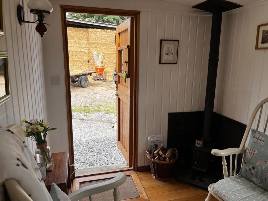 Shepherd'S Hut Bilsdale Chop Gate エクステリア 写真