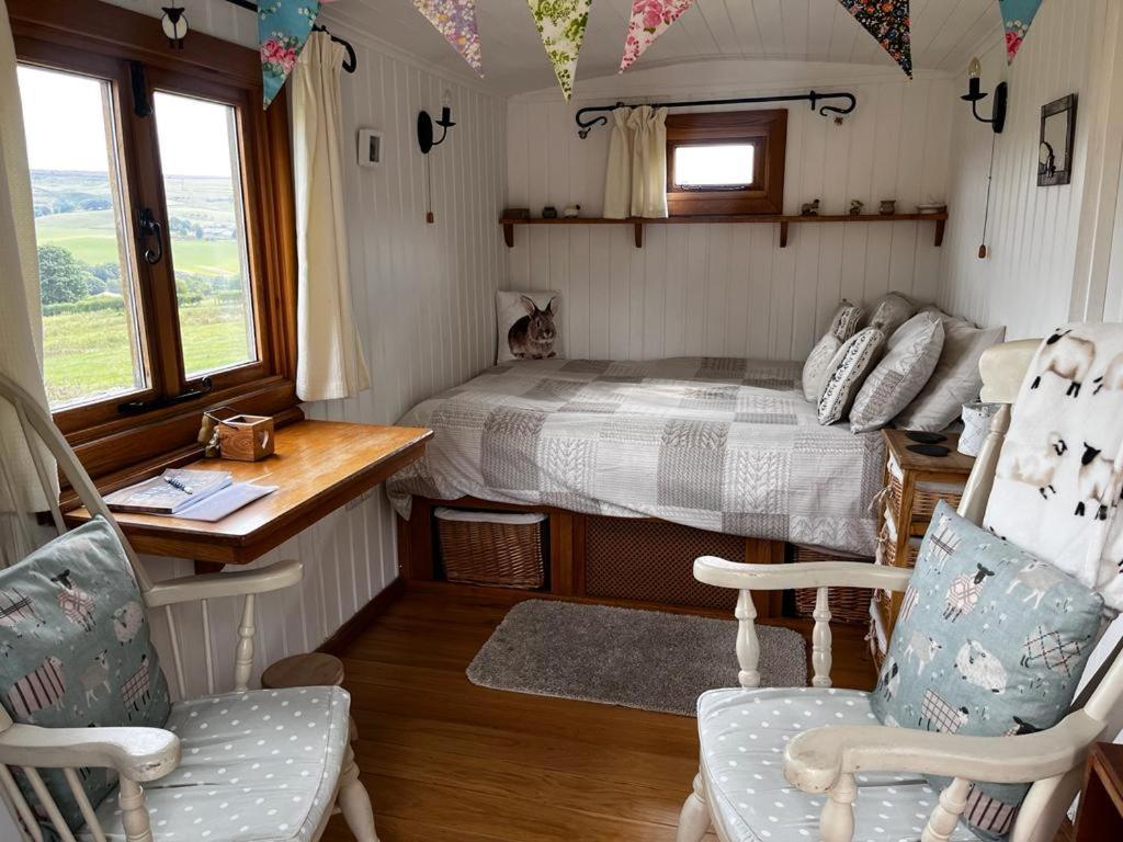 Shepherd'S Hut Bilsdale Chop Gate エクステリア 写真