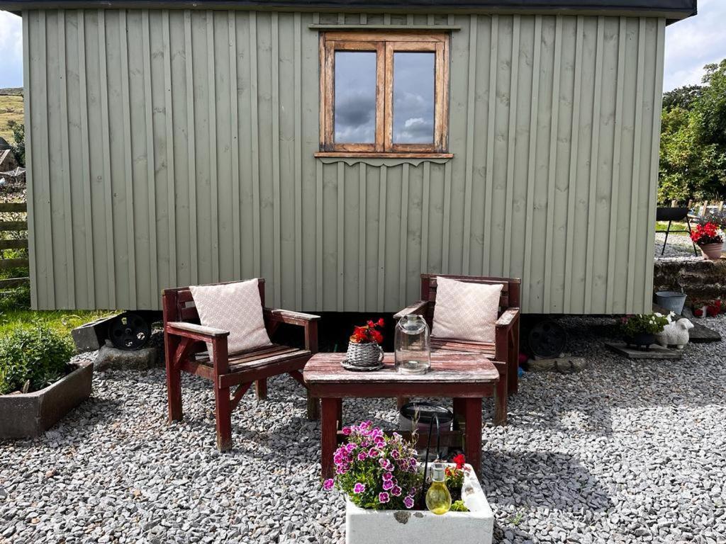 Shepherd'S Hut Bilsdale Chop Gate エクステリア 写真